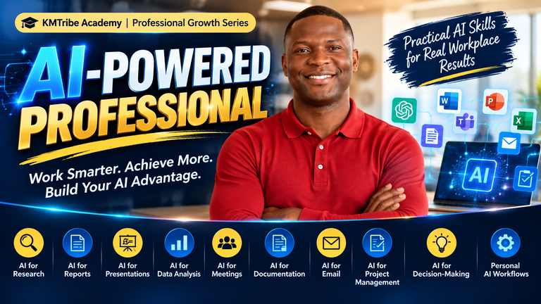 AI-Powered Professional