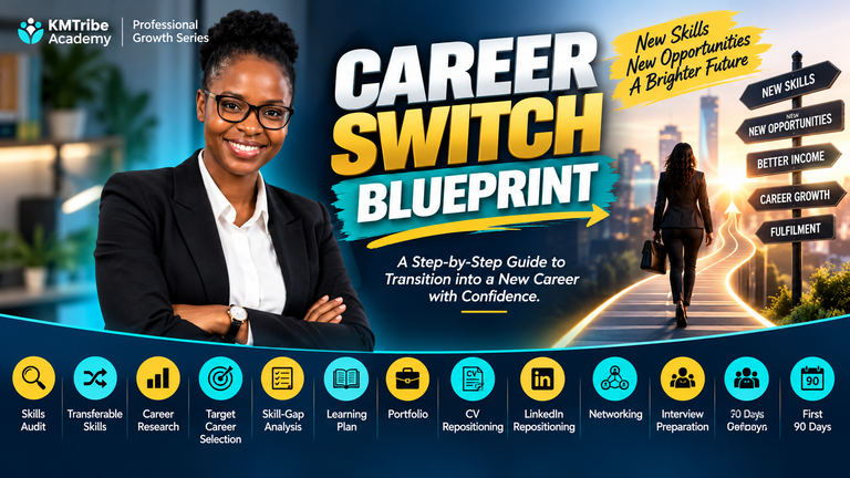 Career Switch Blueprint