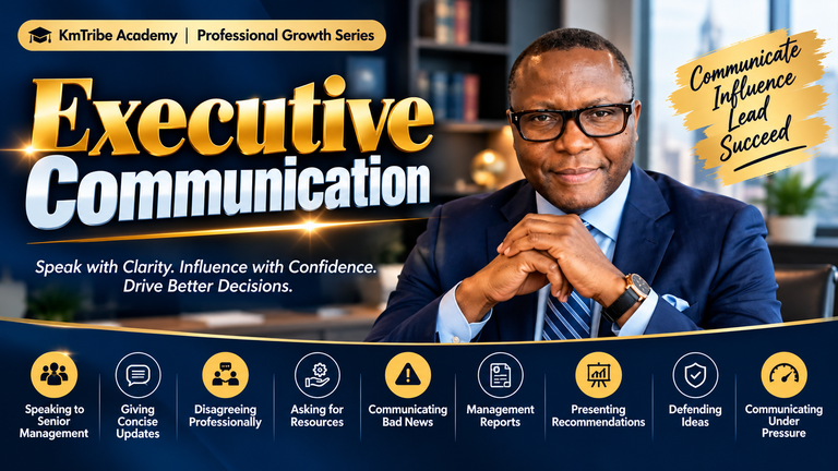 Executive Communication