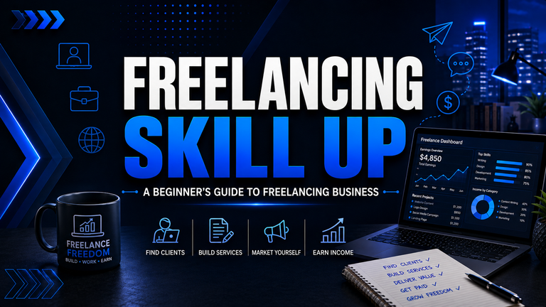 Freelancing Foundations: An income Mastery for Beginners